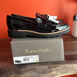 Franco Sarto Loafers!
